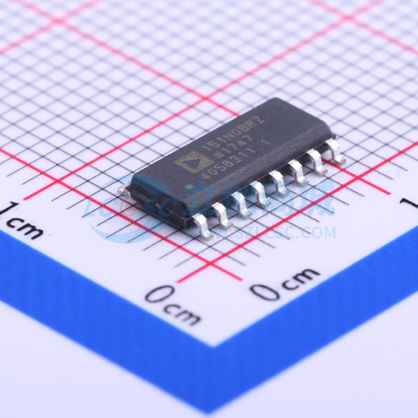IC Cách Ly Số ADUM151N0BRZ ADI SOIC-16 150Mbps Ứng Dụng Công Nghiệp - Techcore Việt Nam