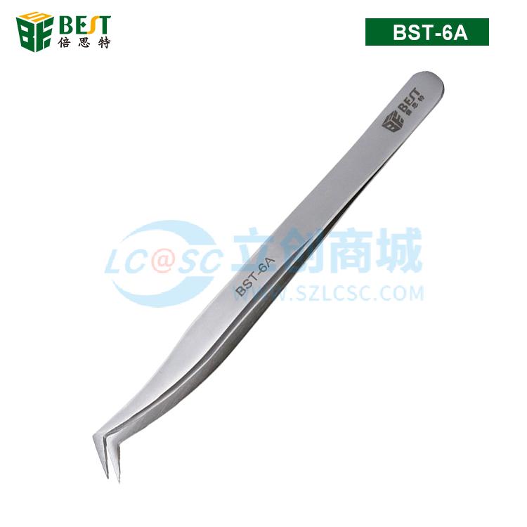 Nhíp Chống Tĩnh Điện ESD BEST-6A Chuyên Dùng Sửa Chữa Điện Tử - Techcore Việt Nam