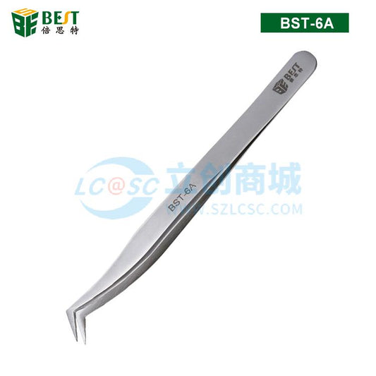 Nhíp Chống Tĩnh Điện ESD BEST-6A Chuyên Dùng Sửa Chữa Điện Tử - Techcore Việt Nam