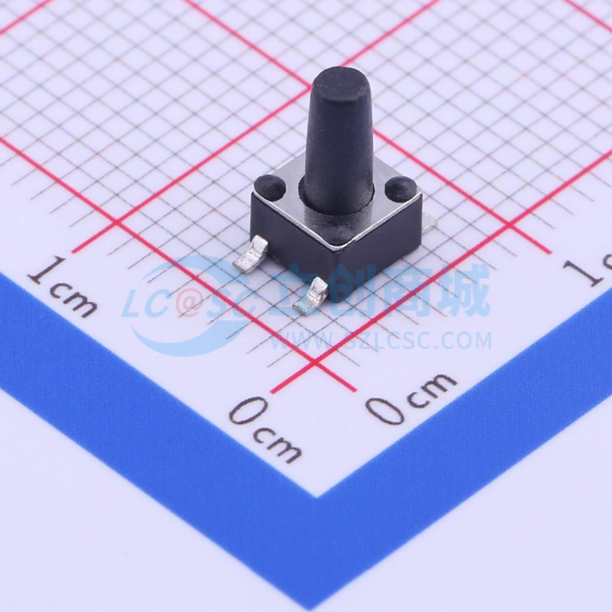 Linh kiện điện tử TS-1109S-C-J SMD-4P,4.5x4.5mm - Techcore Việt Nam