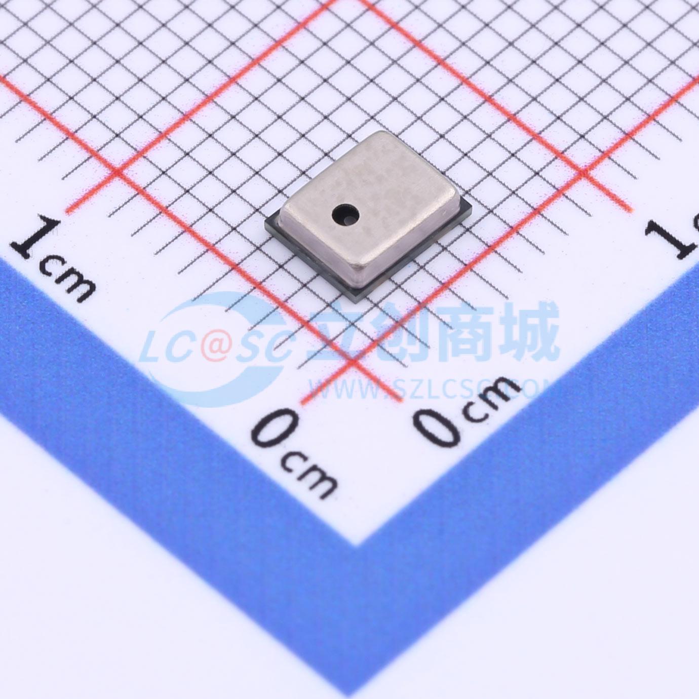 Cảm biến khí AGS10 Aosong SMD-4P, 5x4mm 2.9V~3.1V I2C - Techcore Việt Nam