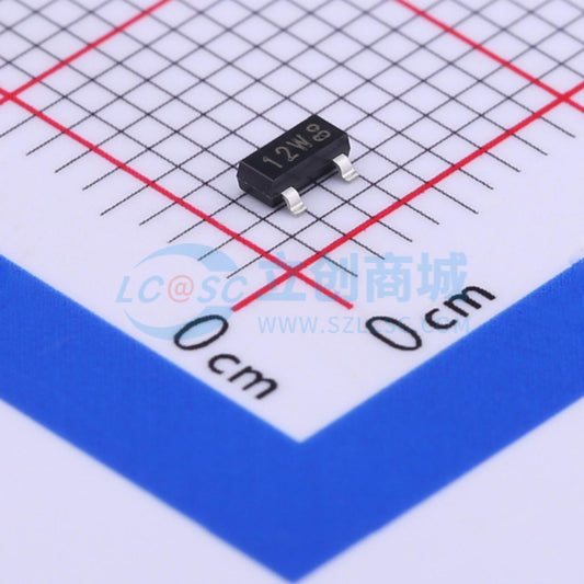MOSFET 2N7002,215 Nexperia SOT-23 60V - Techcore Việt Nam