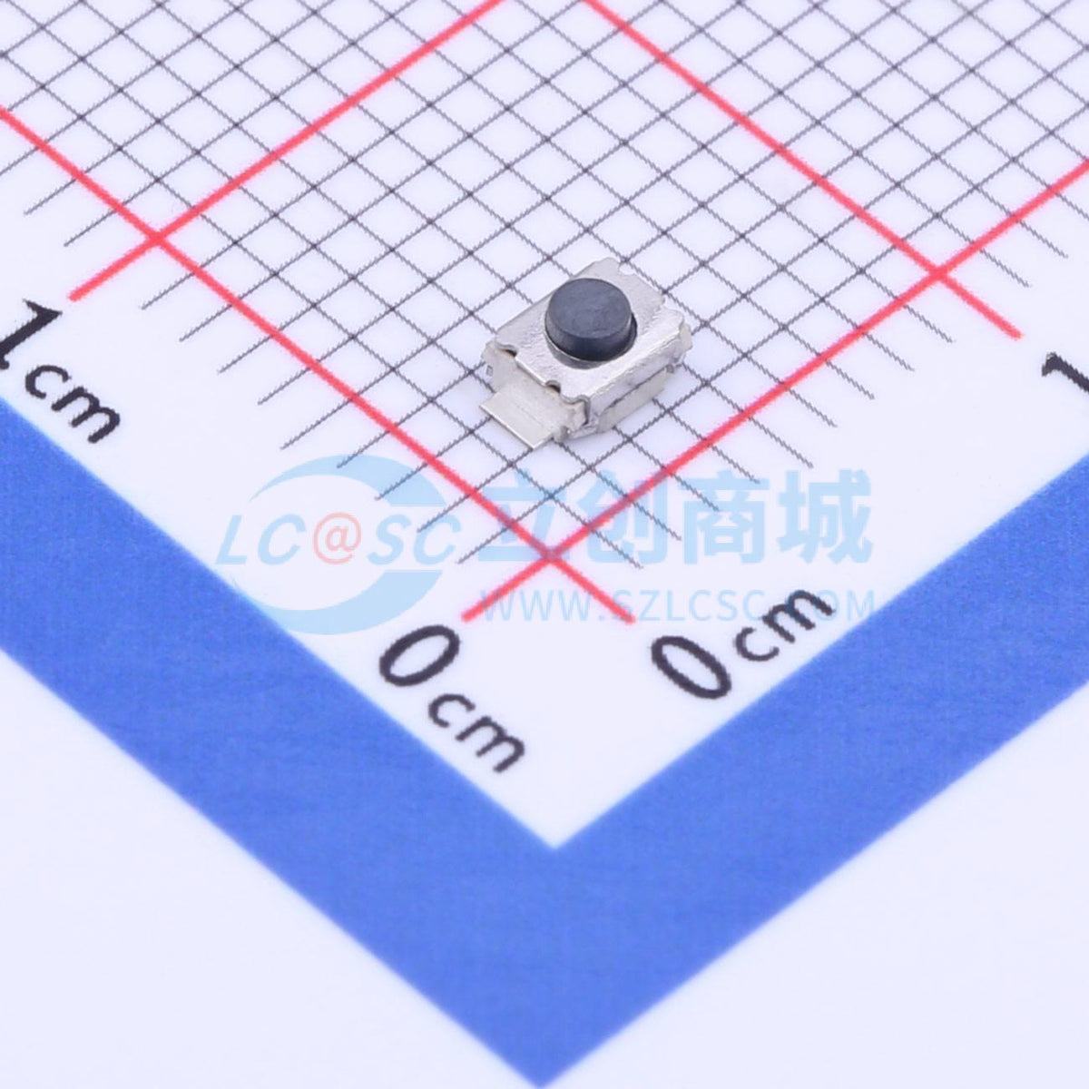 Linh kiện điện tử TS-3025-B-C-B SMD,3x2.5mm - Techcore Việt Nam