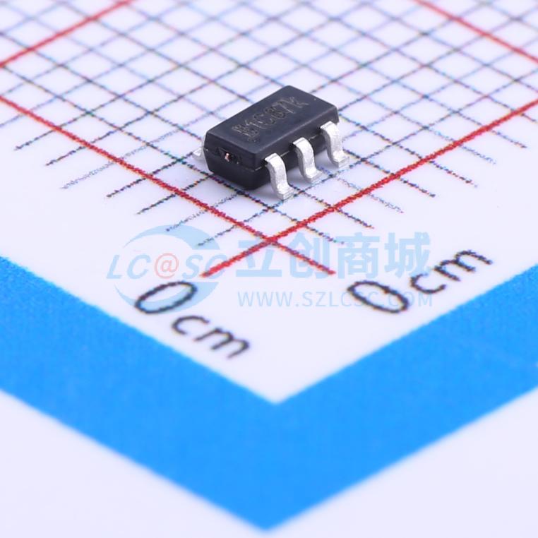 IC điều khiển LED MT9284CS6 SOT-23-6 1V - Techcore Việt Nam