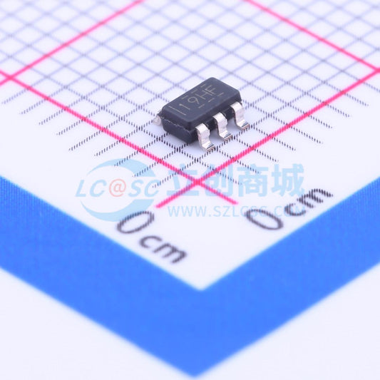 TPS22810DBVR Công tắc nguồn điện tử - Techcore Việt Nam