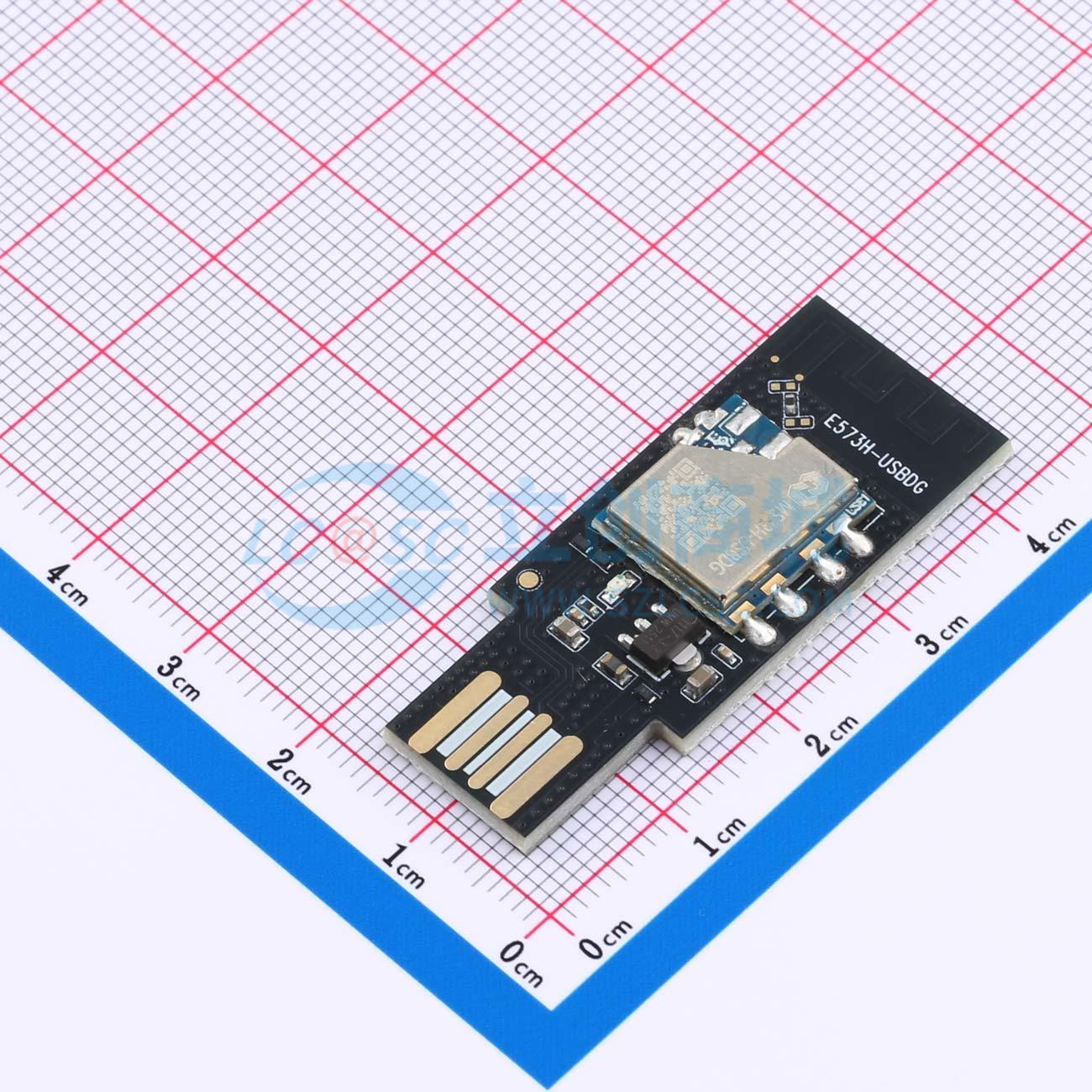 Bo mạch phát triển E573H-USBDG 15 - Techcore Việt Nam