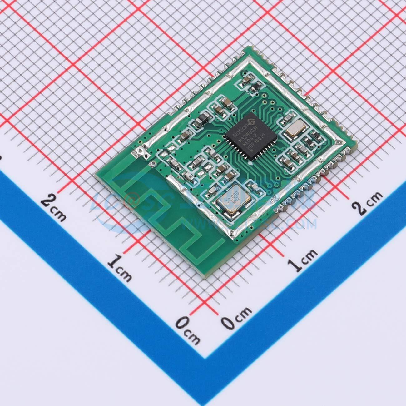 Module Bluetooth DYWH-LYBTN-1.0 TONYU SMD Cho IoT Và Thiết Bị Nhúng - Techcore Việt Nam
