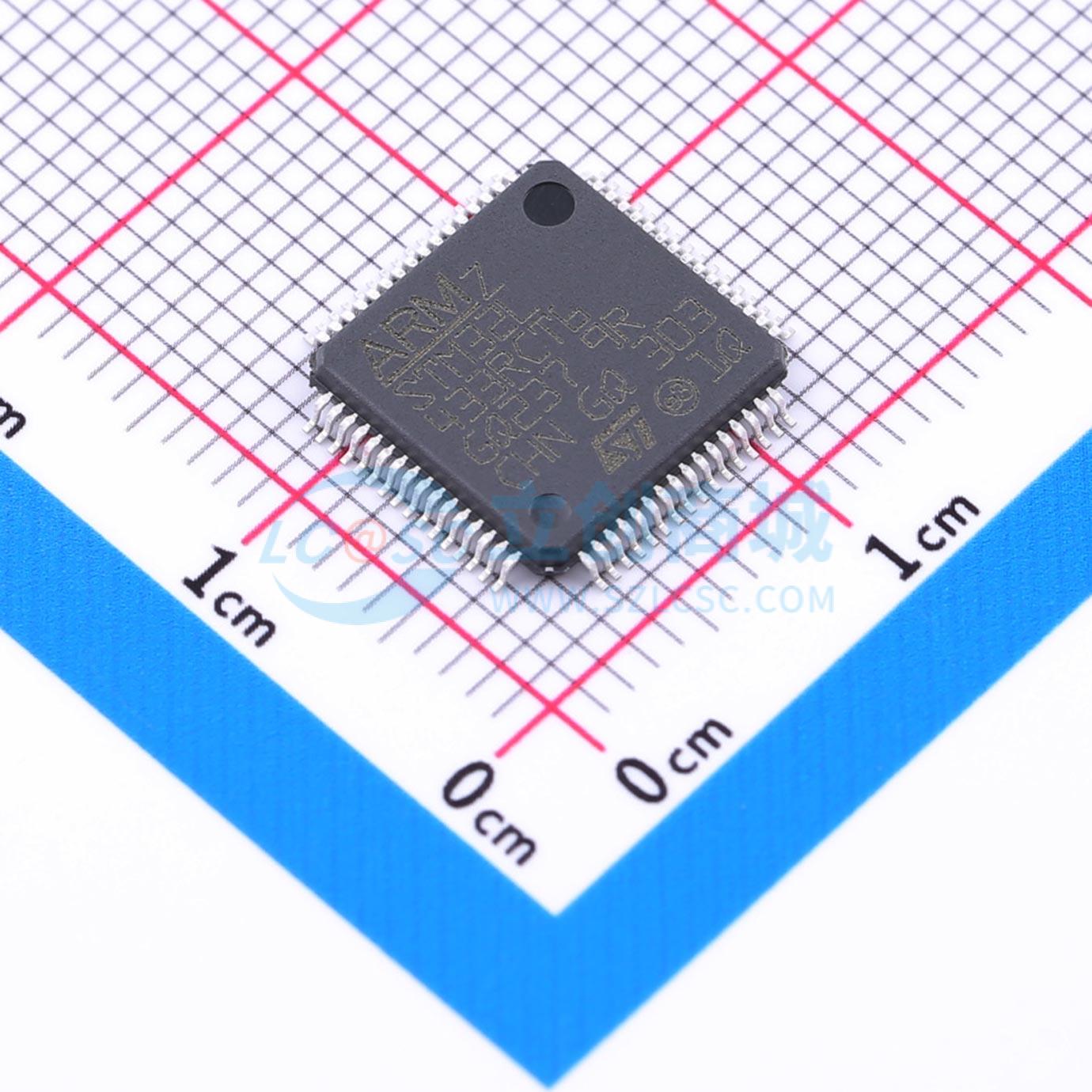 Vi điều khiển MCU STM32L433RCT6TR STMicroelectronics LQFP-64(10x10) - Techcore Việt Nam