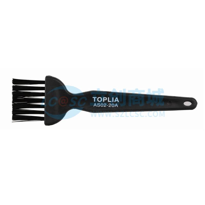Chổi Chống Tĩnh Điện ESD AS02-20A TOPLIA 165mm - Techcore Việt Nam