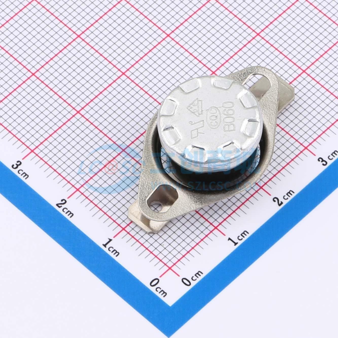 Công tắc nhiệt KSD.301-60/103PAB xcfuse Dùng cho thiết bị điện tử - Techcore Việt Nam