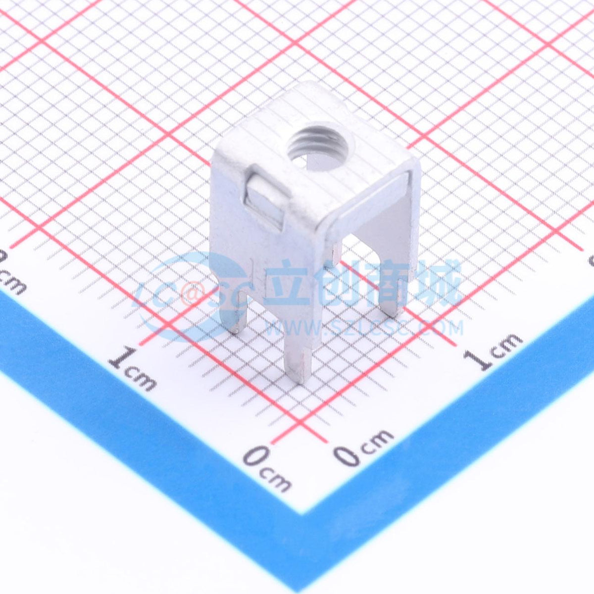 Linh kiện điện tử HC-RG0844-0808-D054-02 - Techcore Việt Nam
