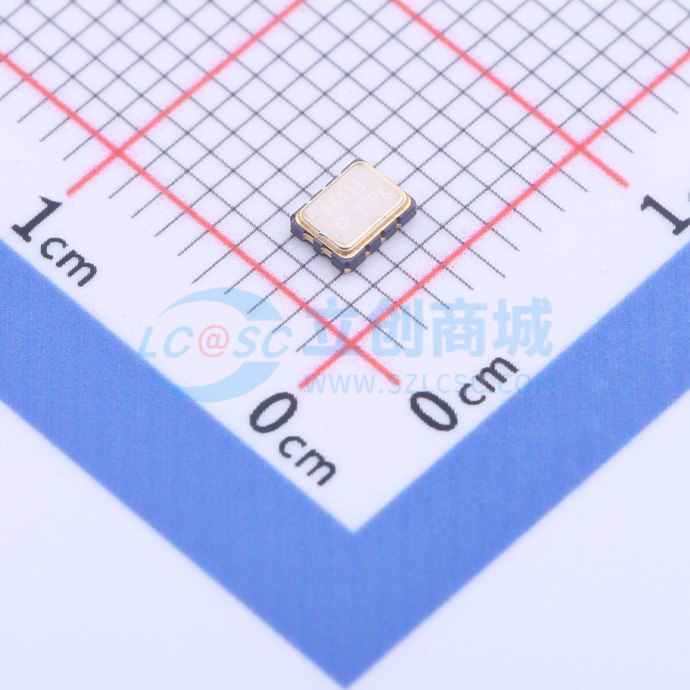 Linh kiện điện tử RX8111CE B SMD,3.2x2.5mm - Techcore Việt Nam