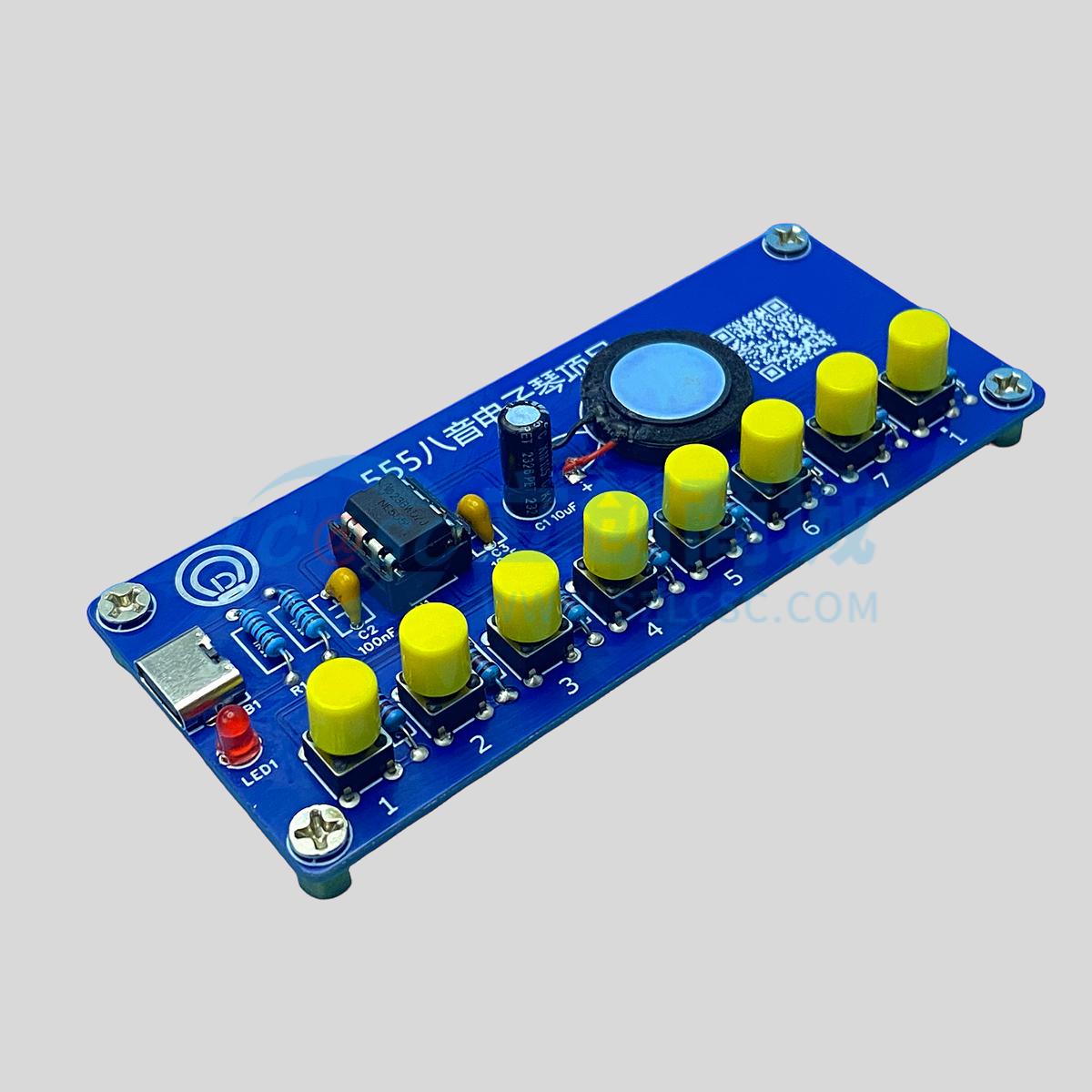 Bo mạch phát triển DD-Training-555_01 1 - Techcore Việt Nam
