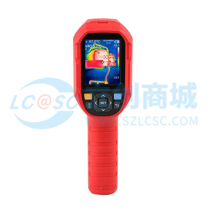Camera nhiệt UTi260B UNI-T Độ chính xác cao Dùng Cho Đo Kiểm Điện Tử - Techcore Việt Nam