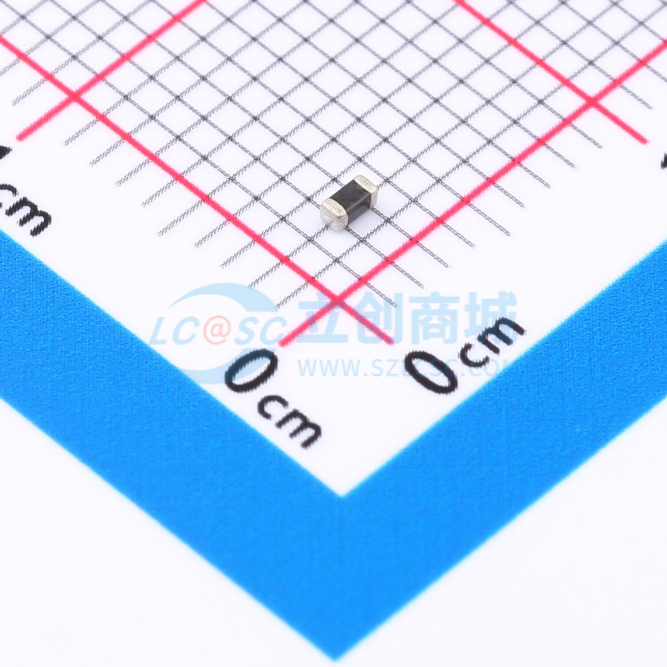 Điện trở nhiệt NTC CMFA103F3435FBNT FH 0603 10kΩ Dùng cho thiết bị điện tử - Techcore Việt Nam