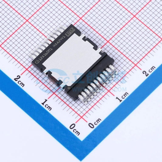 MOSFET SiC AIMCQ120R160M1TXTMA1 Infineon SOP-22 18.6A - Techcore Việt Nam
