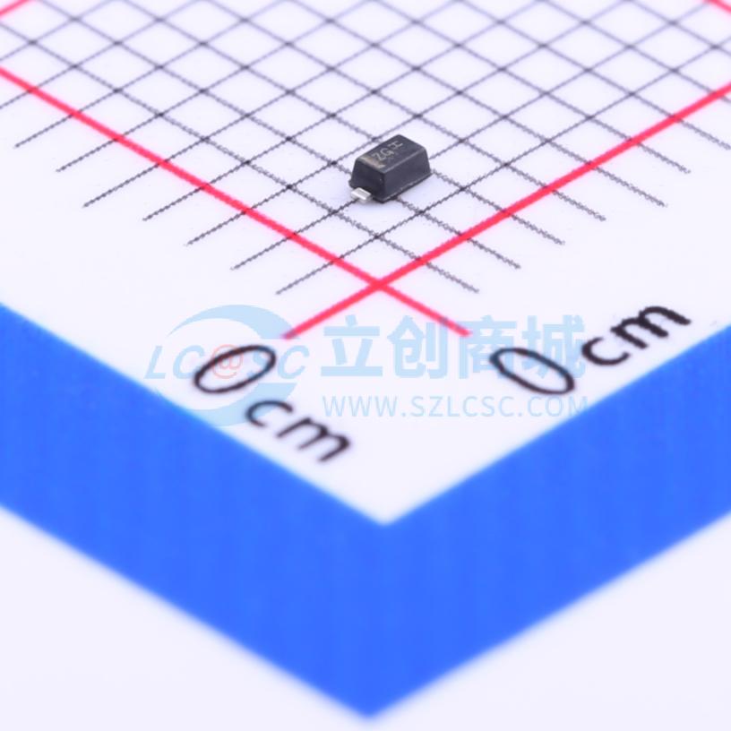 Diode bảo vệ TVS/ESD ESD5Z6.0T1G onsemi 6V - Techcore Việt Nam
