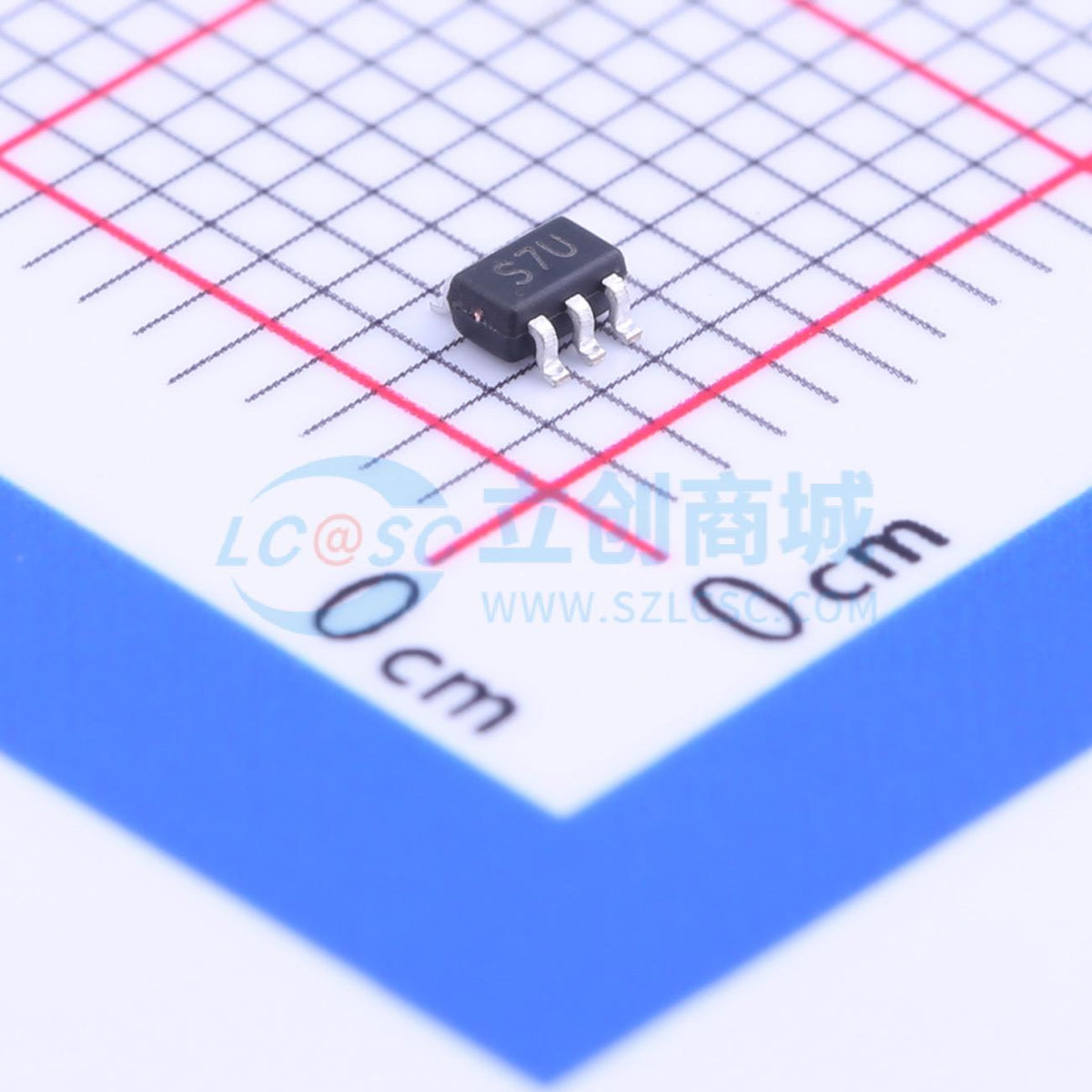 Linh kiện điện tử WAS3157B-6/TR WILLSEMI SOT-363 - Techcore Việt Nam