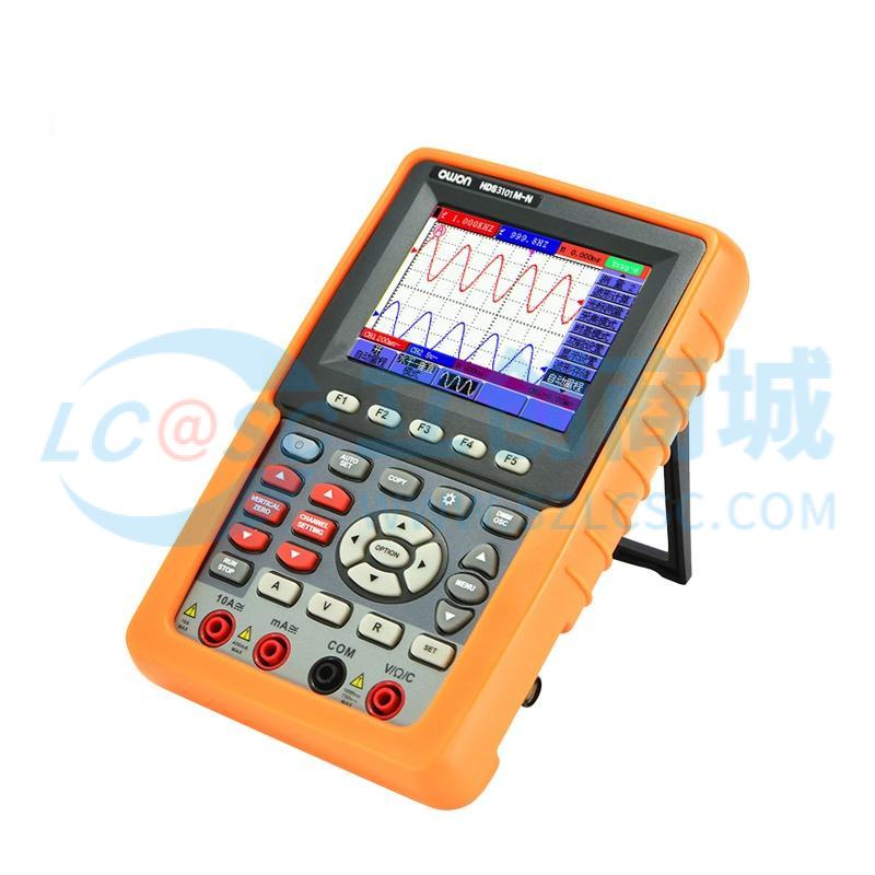 Máy hiện sóng HDS3101M-N OWON 100MHz 1GSa/s Dạng cầm tay - Techcore Việt Nam