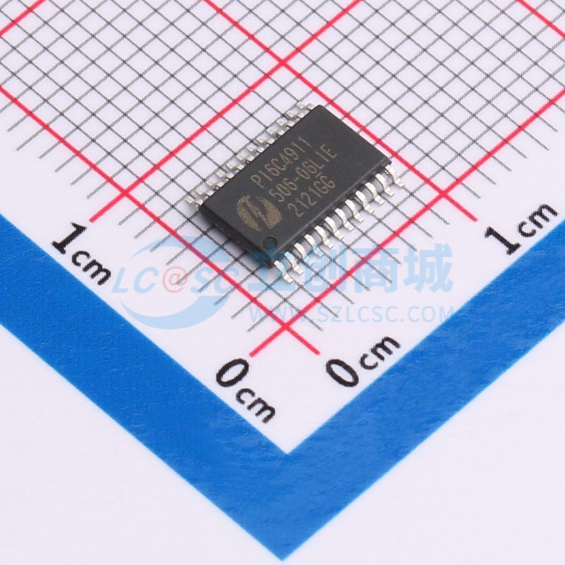Linh kiện điện tử PI6C4911506-06LIE TSSOP-24 - Techcore Việt Nam