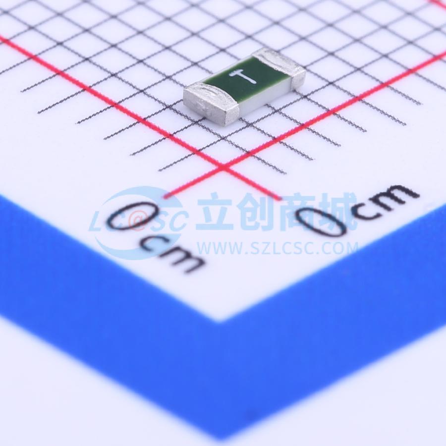 Cầu chì dùng một lần JFC1206-1500FS JDTfuse 1206 - Techcore Việt Nam
