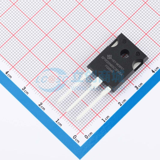 MOSFET SiC SPW20N60C3FKSA1-HXY HXY MOSFET TO-247 800V - Techcore Việt Nam