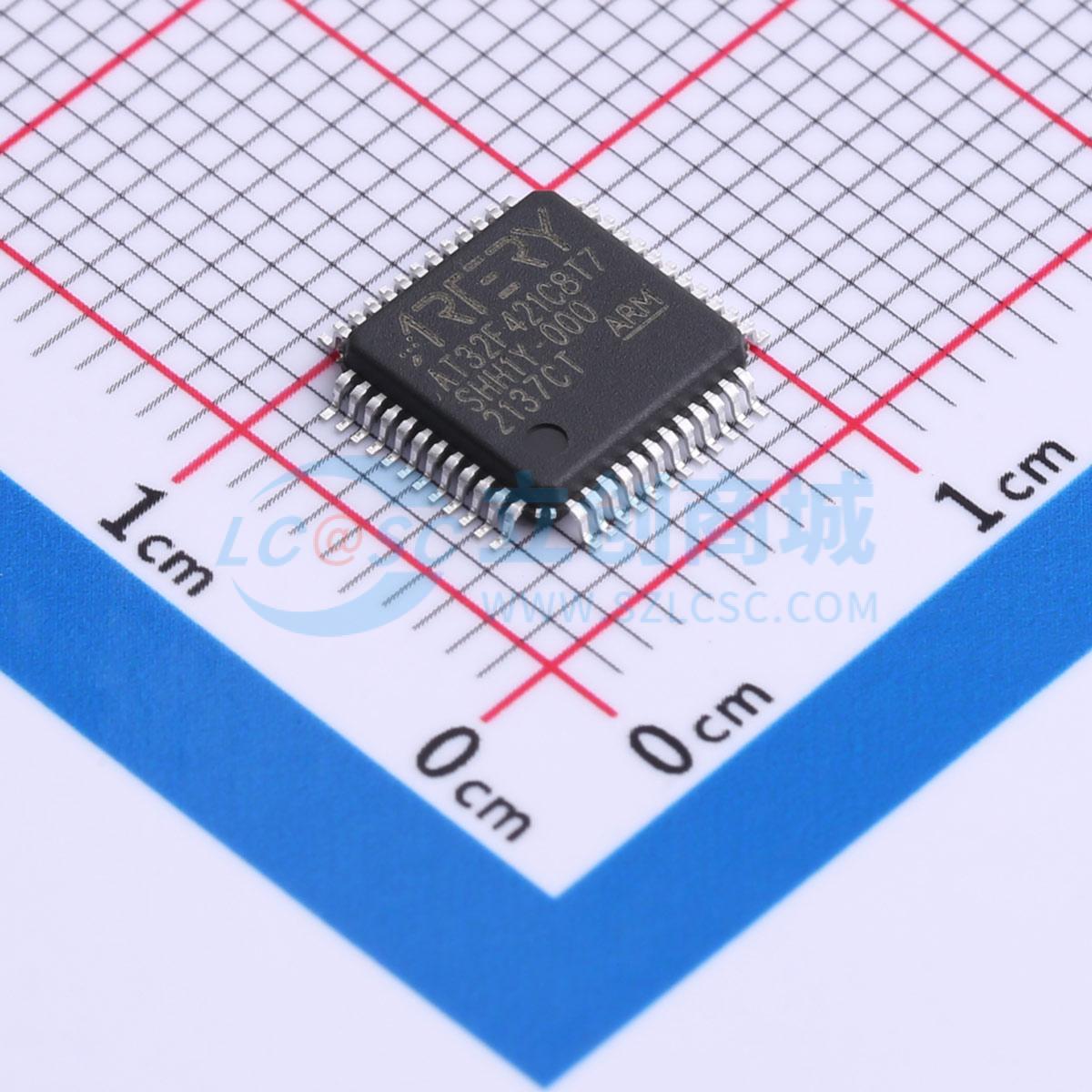 Vi điều khiển MCU AT32F421C8T7 ARTERY LQFP-48(7x7) - Techcore Việt Nam
