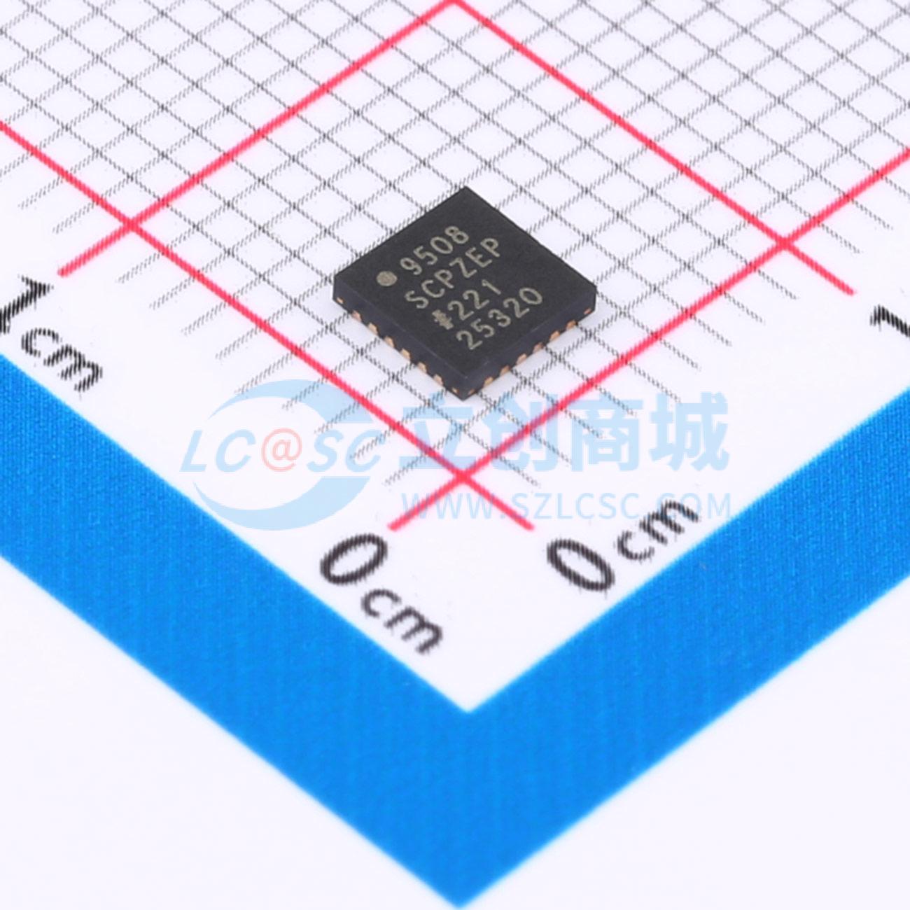 Linh kiện điện tử AD9508SCPZ-EP LFCSP-24(4x4) - Techcore Việt Nam