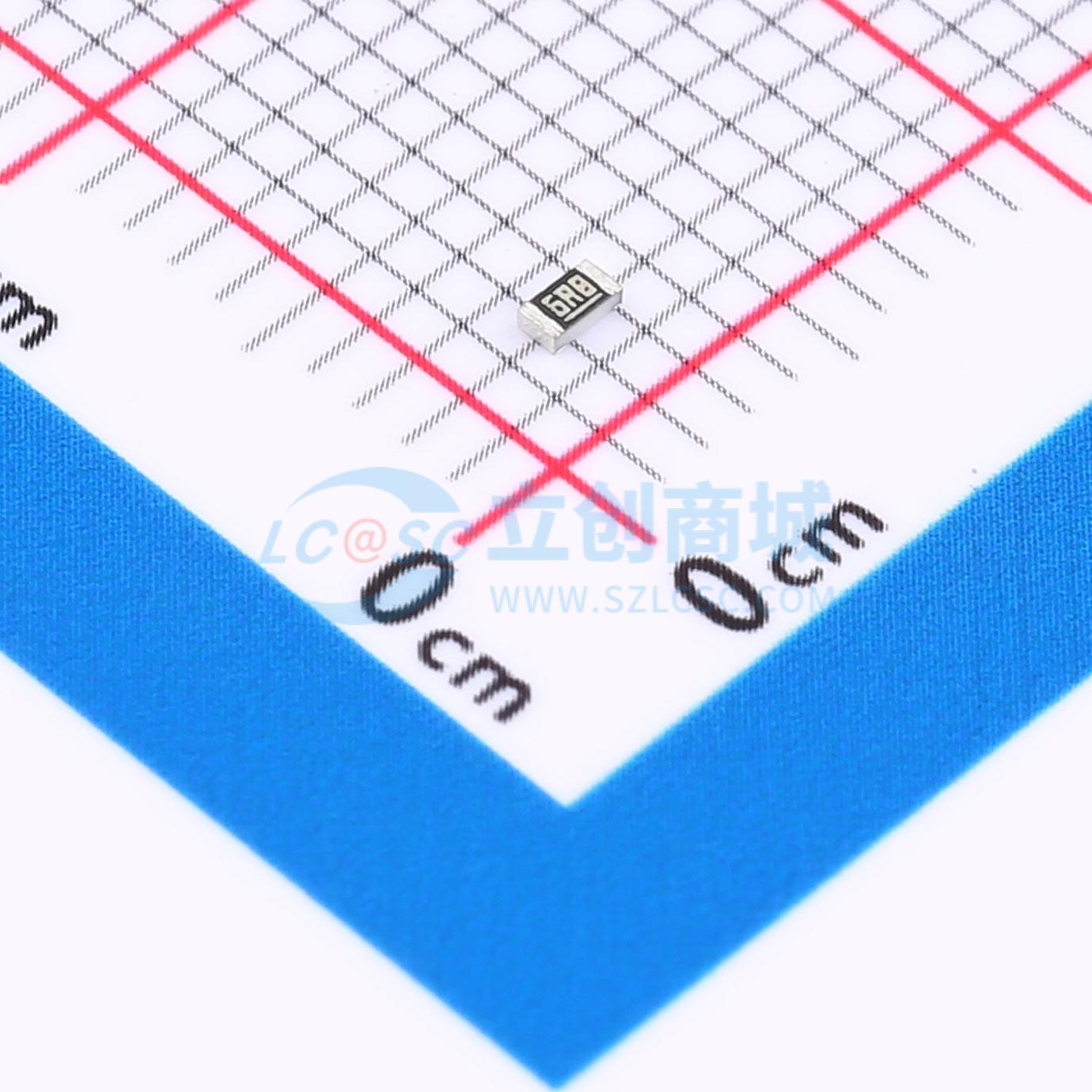 0603WAF680KT5E Điện trở dán SMD UNI-ROYAL