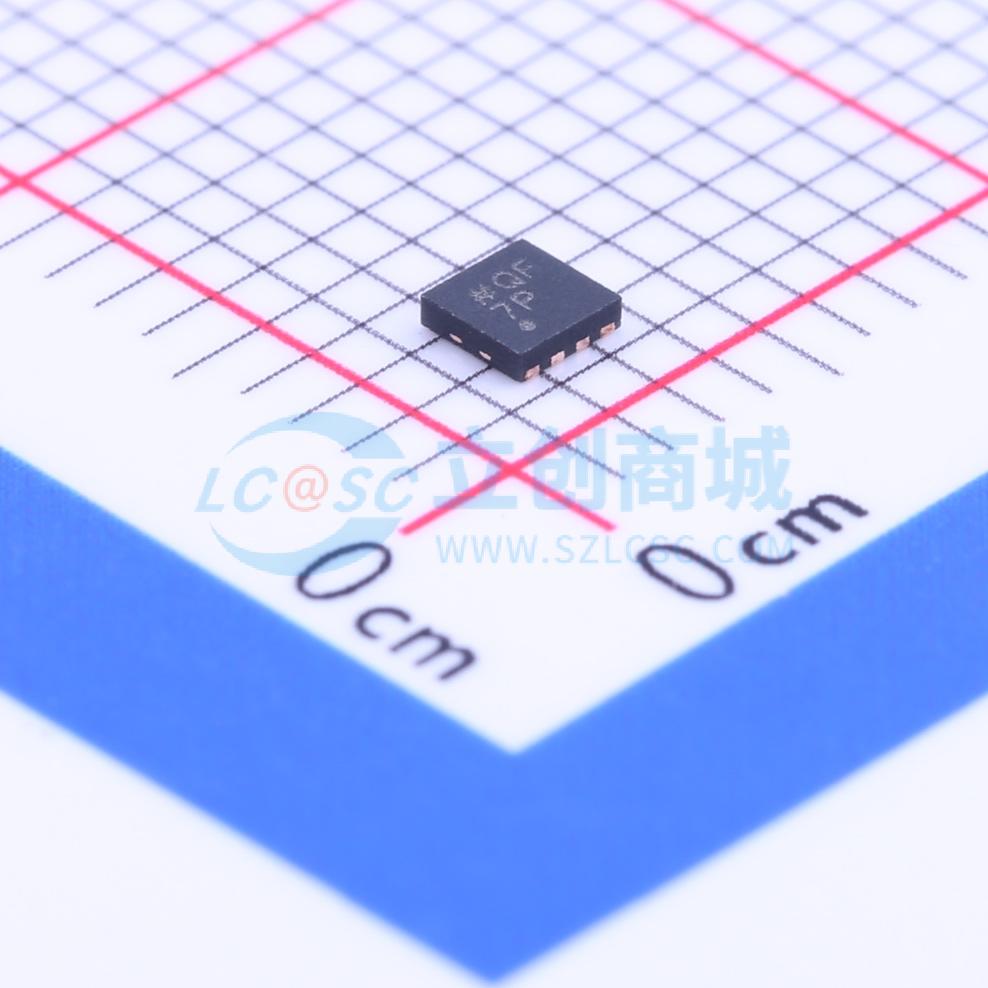 Linh kiện điện tử AD5112BCPZ5-500R7 LFCSP-8-EP(2x2) - Techcore Việt Nam