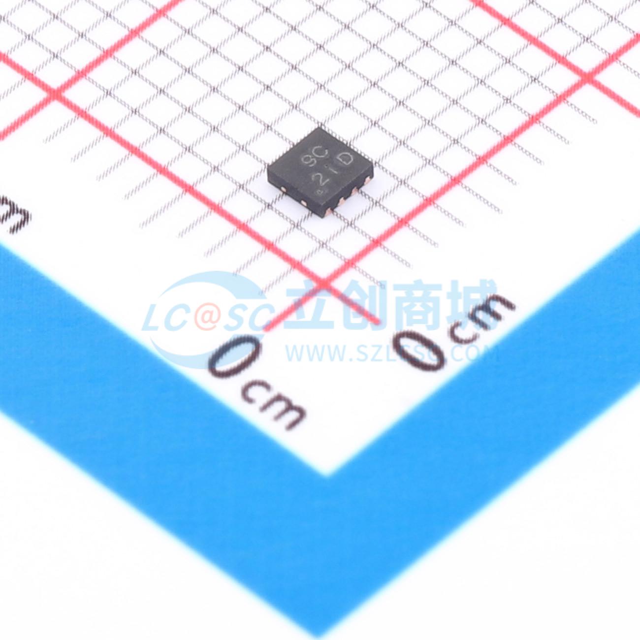 IC nguồn DC-DC AP3441LSHE-7B DIODES DFN-8-EP(2x2) - Techcore Việt Nam