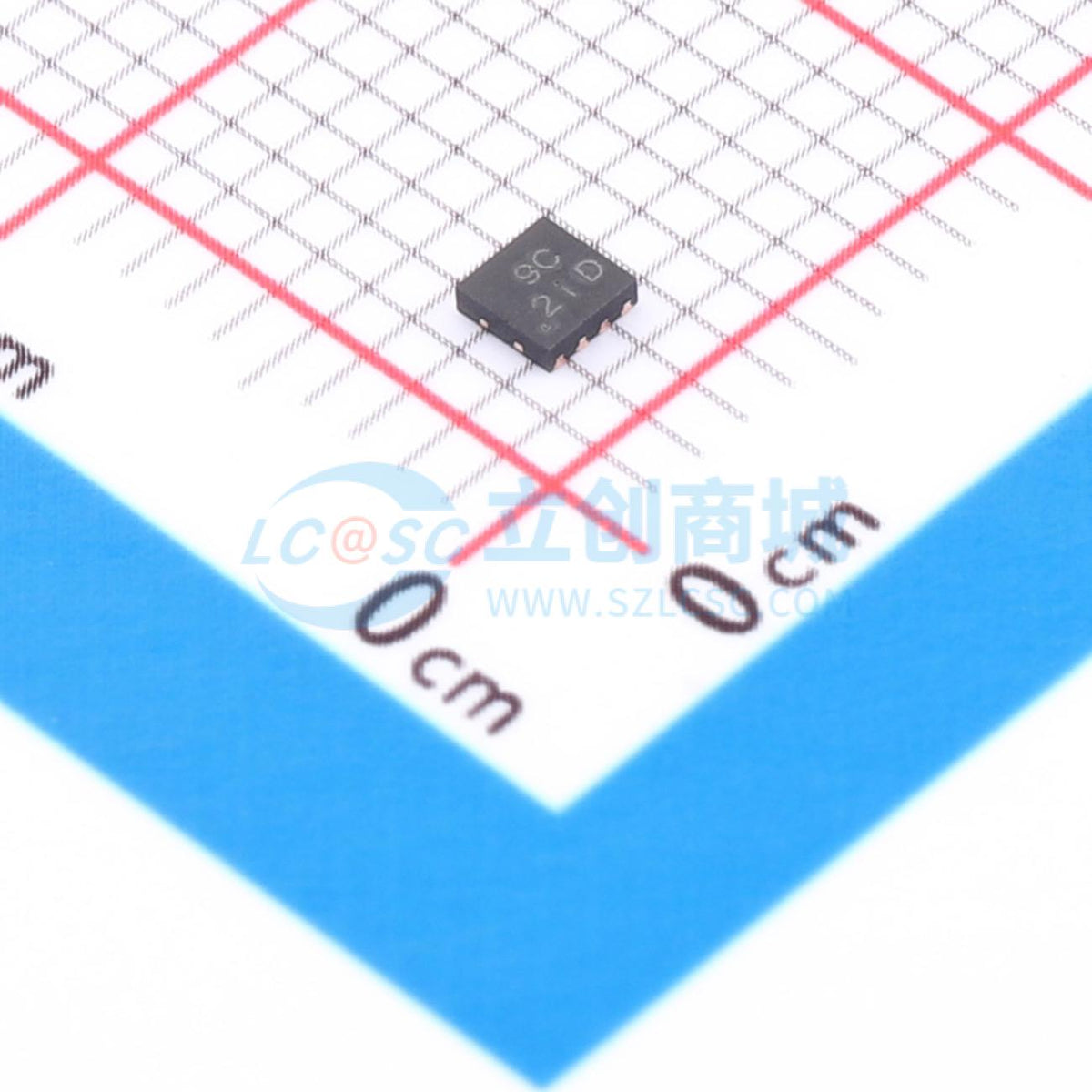 IC nguồn DC-DC AP3441LSHE-7B DIODES DFN-8-EP(2x2) - Techcore Việt Nam