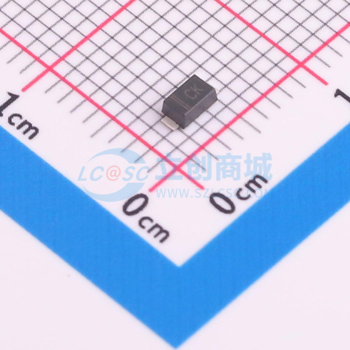 Diode bảo vệ TVS/ESD SMF30A R+O 30V - Techcore Việt Nam