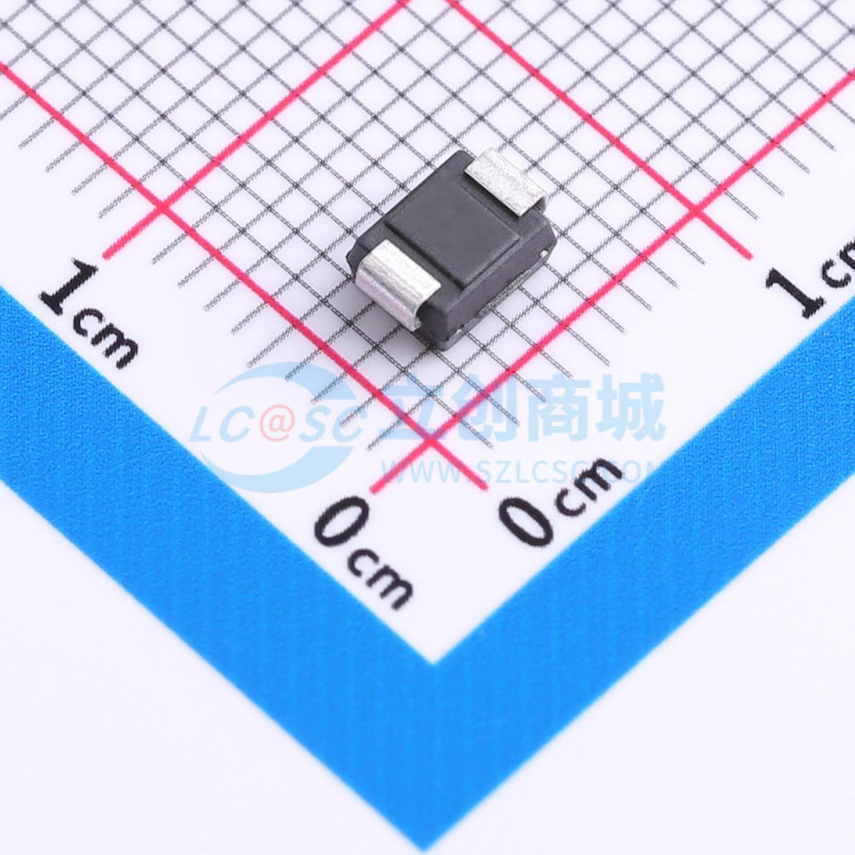 Diode Schottky SSL54B R+O SMB 40V - Techcore Việt Nam