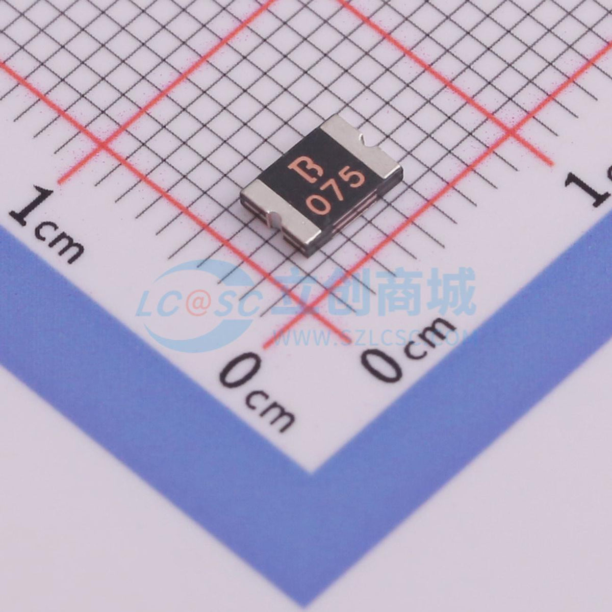 Cầu chì tự phục hồi PTC 1812L075/48GR LUTE 1812 - Techcore Việt Nam