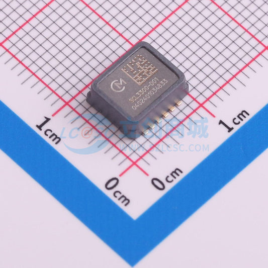 Cảm biến vị trí SCL3300-D01-1 muRata SMD-12P 3V~3.6V ±90° - Techcore Việt Nam