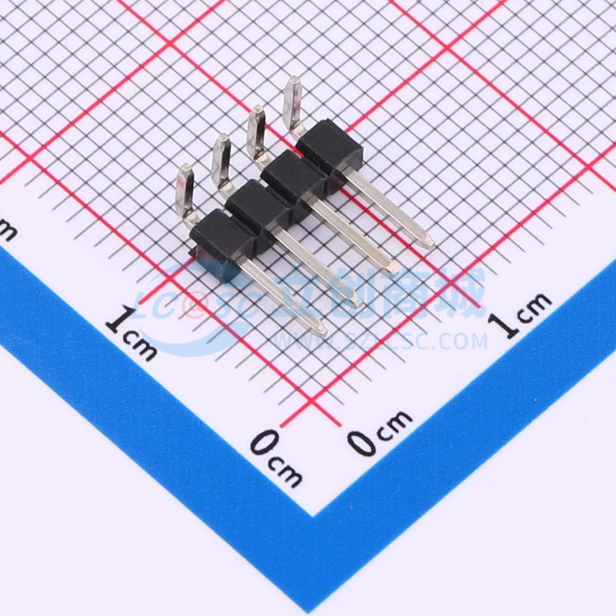 Linh kiện điện tử HX PZ2.54-1x4P WZ - Techcore Việt Nam