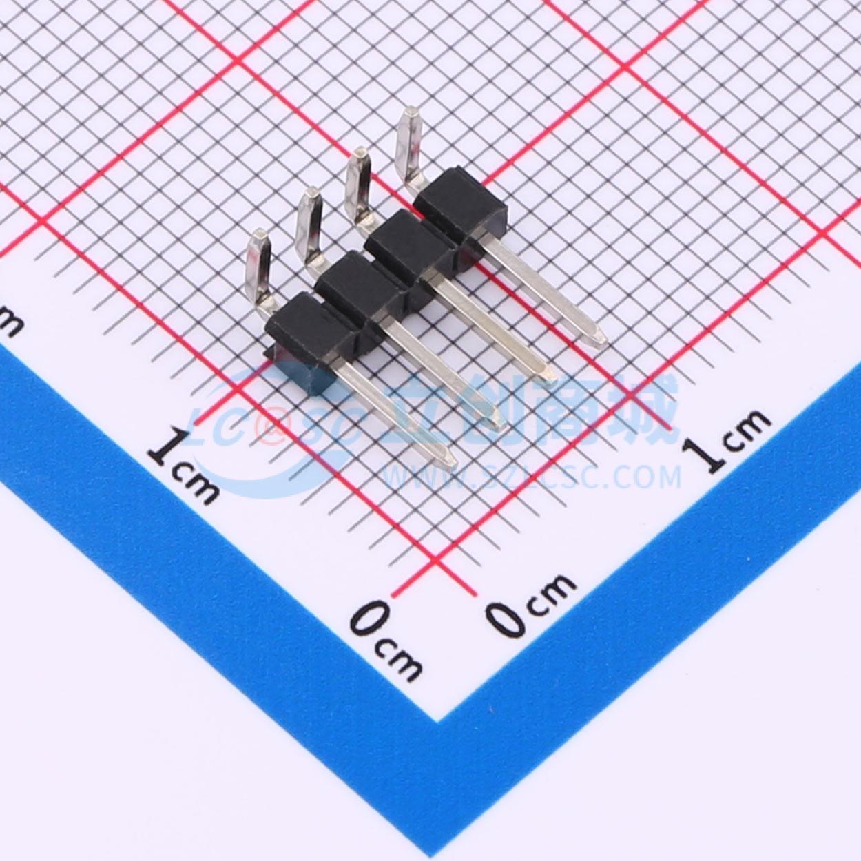 Linh kiện điện tử HX PZ2.54-1x4P WZ - Techcore Việt Nam
