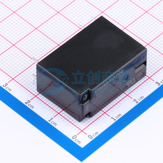 Rơ-le công suất JW2ASN-DC12V PANASONIC 12V THT - Techcore Việt Nam