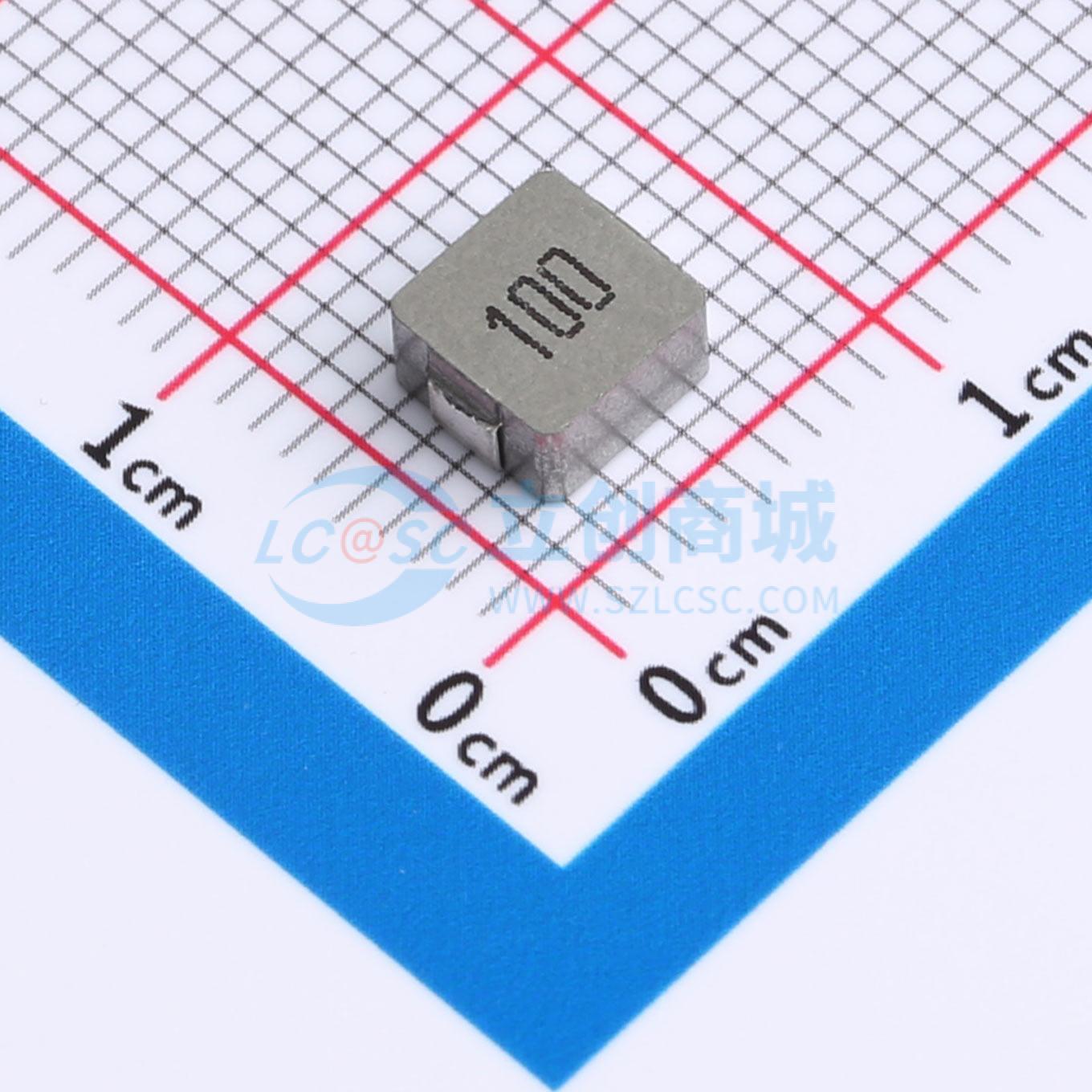 Cuộn Cảm Công Suất AAPS0530M100A Coilank SMD,5.8x5.2mm 10uH 3.23A ±20% - Techcore Việt Nam