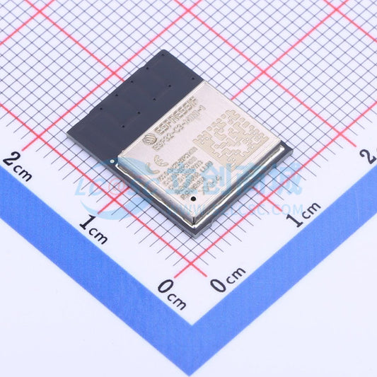Module WiFi ESP32-C3-MINI-1-H4 ESPRESSIF SMD 16.6x13.2mm 2.4GHz - Techcore Việt Nam