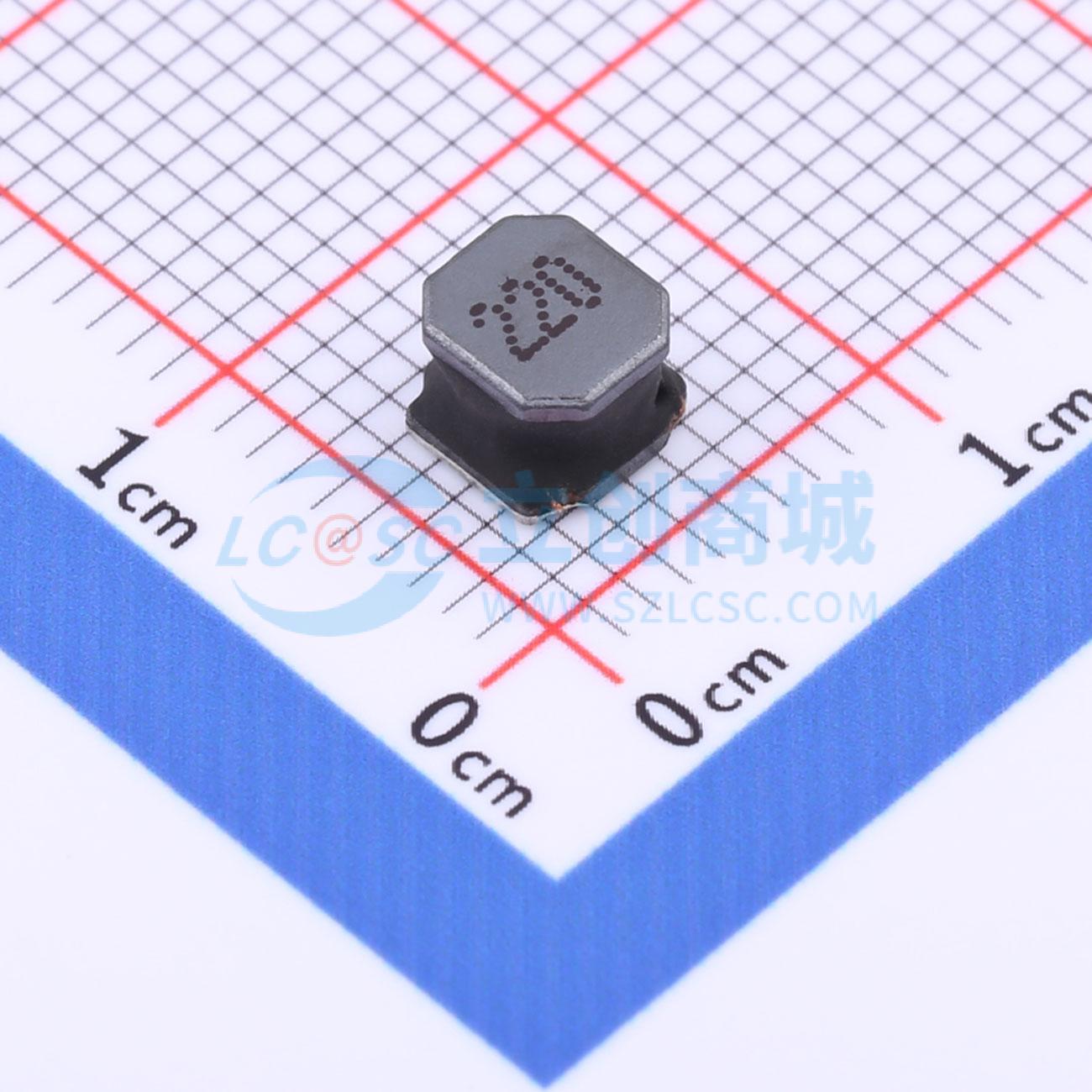Cuộn Cảm Dán SMD CYN5040-22UH SHOU HAN SMD,5x5mm 22uH 1.4A ±20% - Techcore Việt Nam