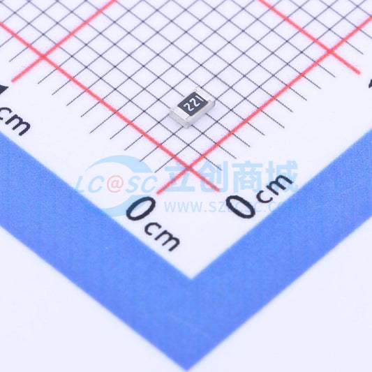FRC0805J221 TS – Điện trở dán SMD 220Ω ±5% 125mW 0805 – FOJAN – Techcore Việt Nam
