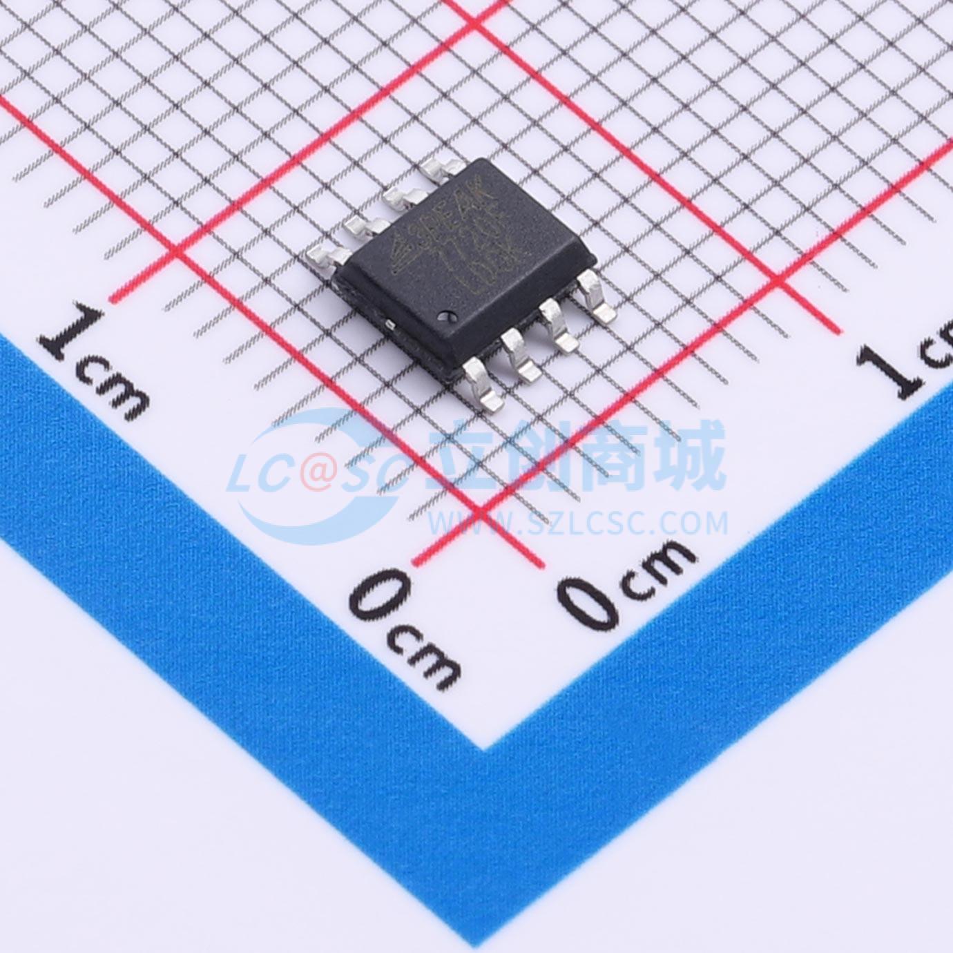 IC Cách Ly Số TPT7720F-SO1R 3PEAK SOP-8 150Mbps 2 Kênh - Techcore Việt Nam