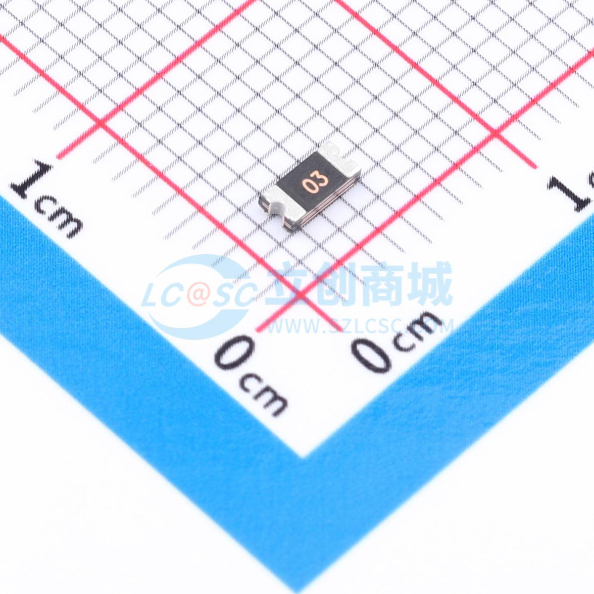 Cầu chì tự phục hồi PTC SMD1206-030-30 R+O 1206 - Techcore Việt Nam