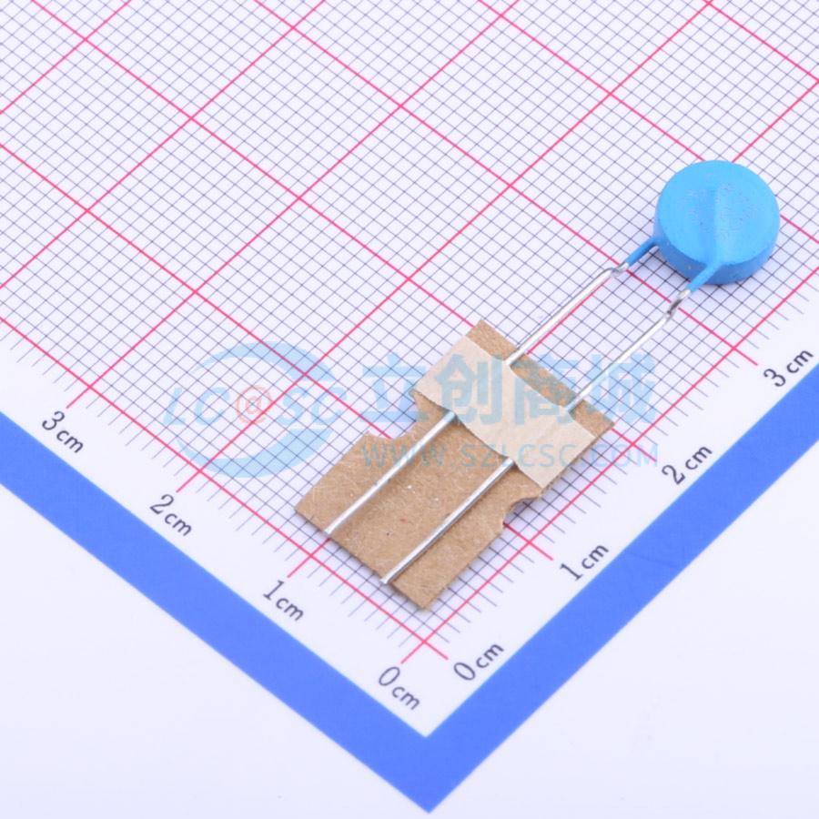 Điện trở nhiệt PTC B59875C0120A070 TDK Xuyên lỗ, P=5mm 65Ω 0°C~+60°C - Techcore Việt Nam