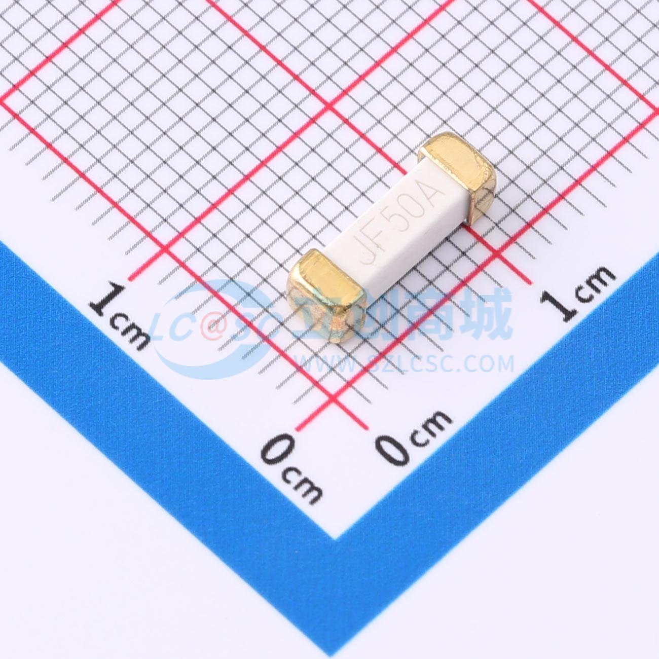 Cầu chì dùng một lần JFC1032-2500FS JDTfuse SMD,10.3x3.2mm - Techcore Việt Nam