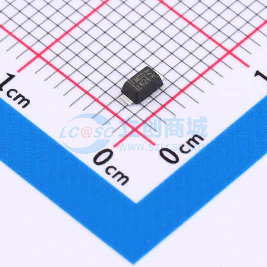 Diode Schottky DSK24 MDD - SOD-123FL - Techcore Việt Nam
