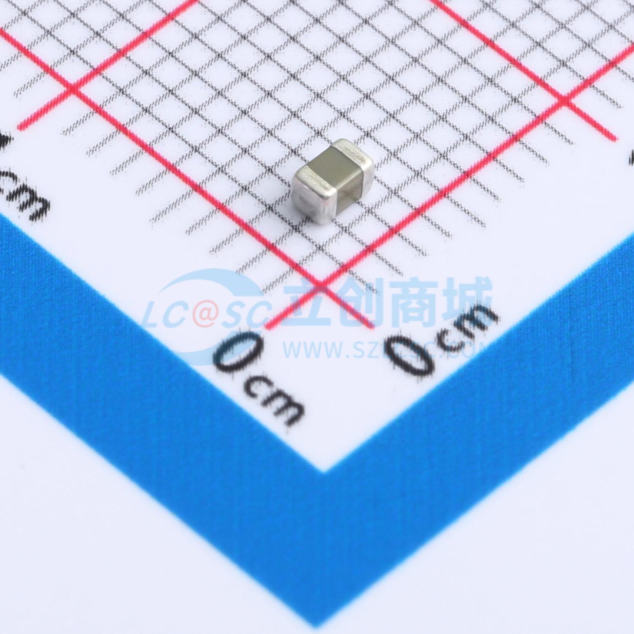 Linh kiện điện tử CGA0805X5R106M500MT HRE 0805 - Techcore Việt Nam