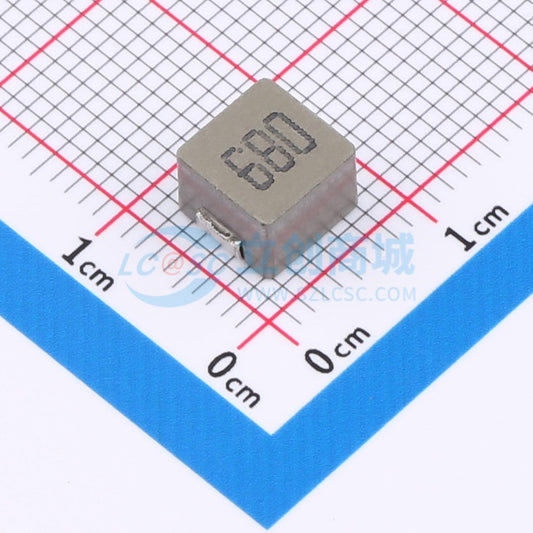Cuộn Cảm Công Suất SMMS0650-680M SXN SMD,7.1x6.6mm 68uH 1.5A ±20% - Techcore Việt Nam